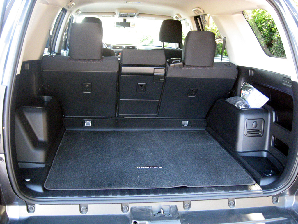 2011 Toyota 4Runner SR5 - SOLD