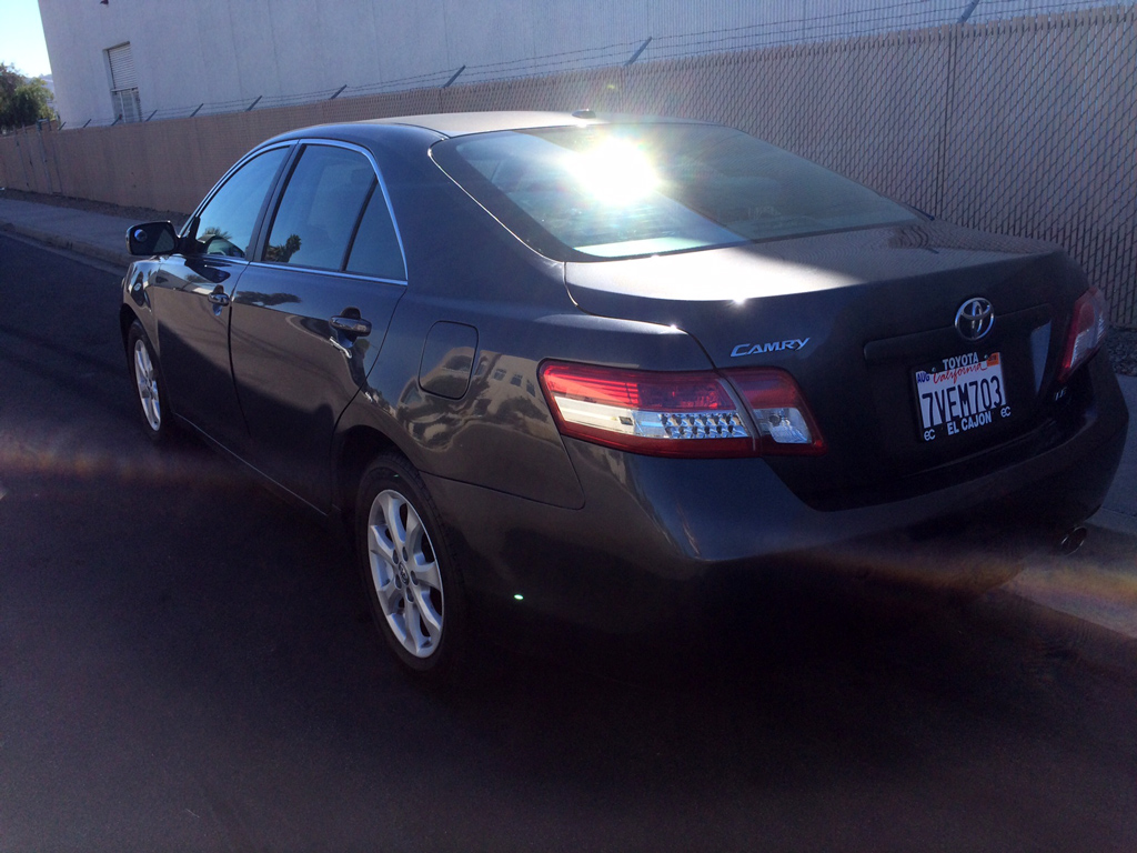 2011 Toyota Camry