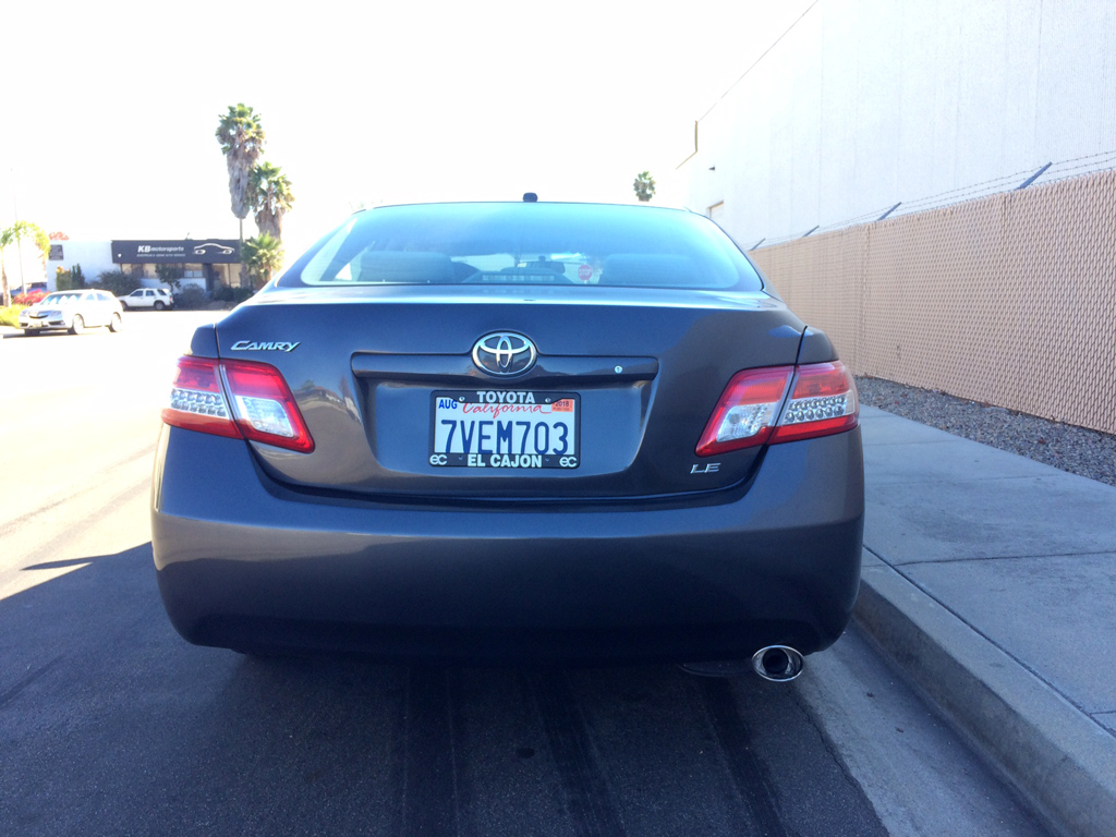 2011 Toyota Camry