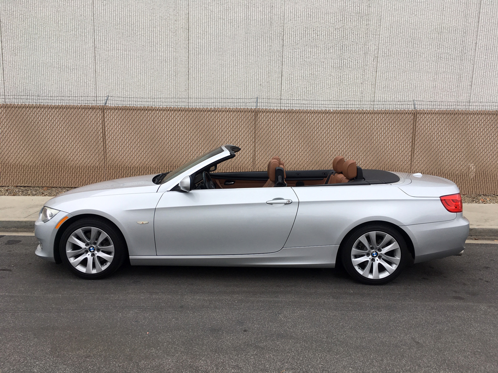 2012 BMW 328i Convertible