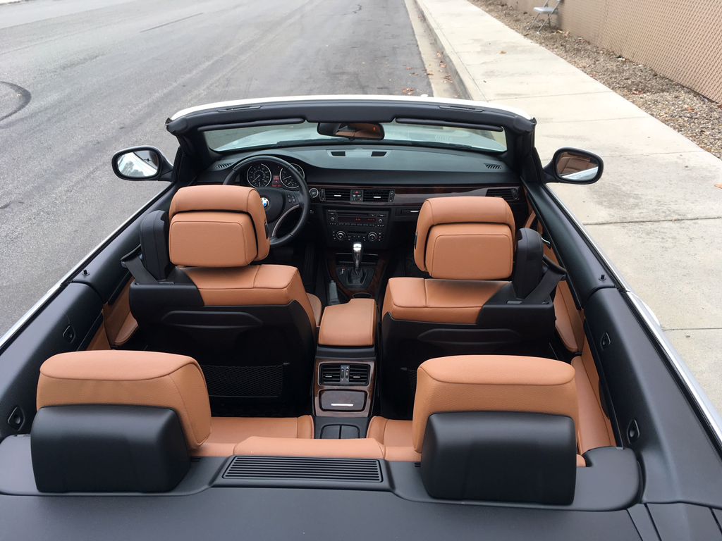2012 BMW 328i Convertible