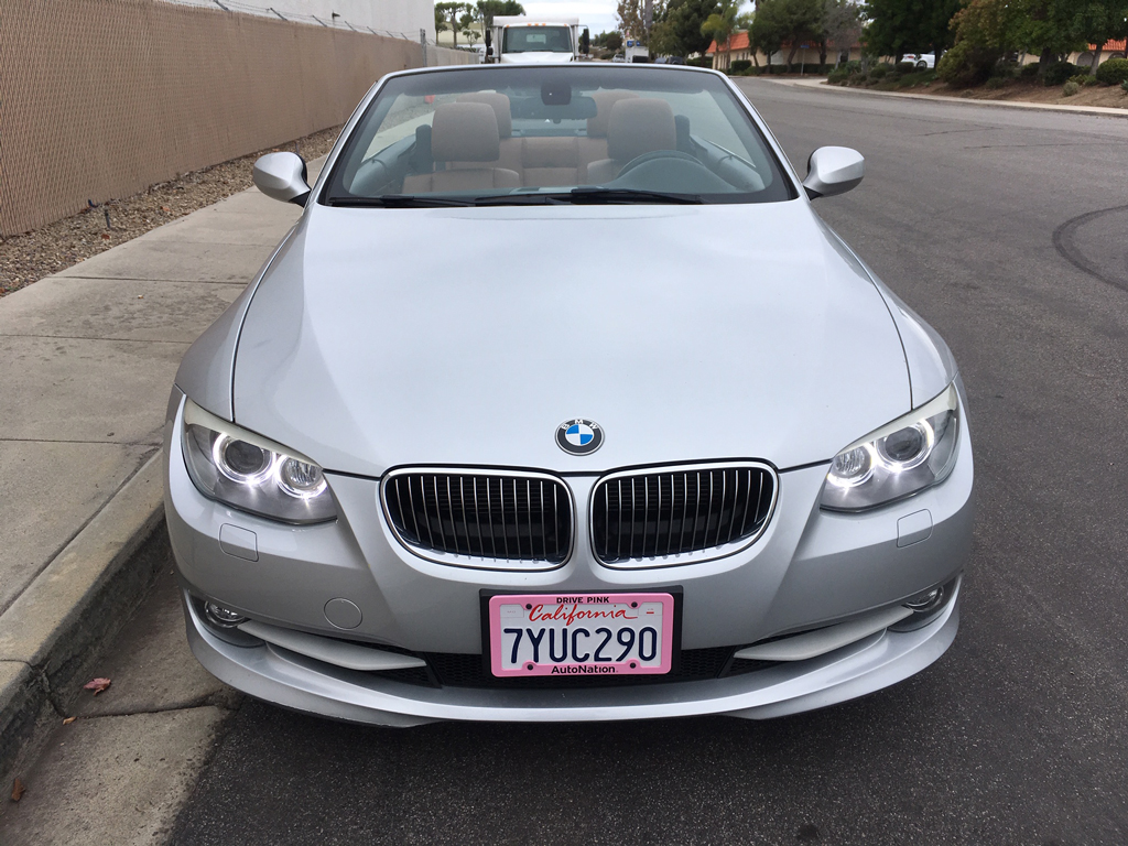 2012 BMW 328i Convertible