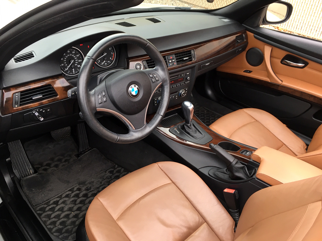 2012 BMW 328i Convertible