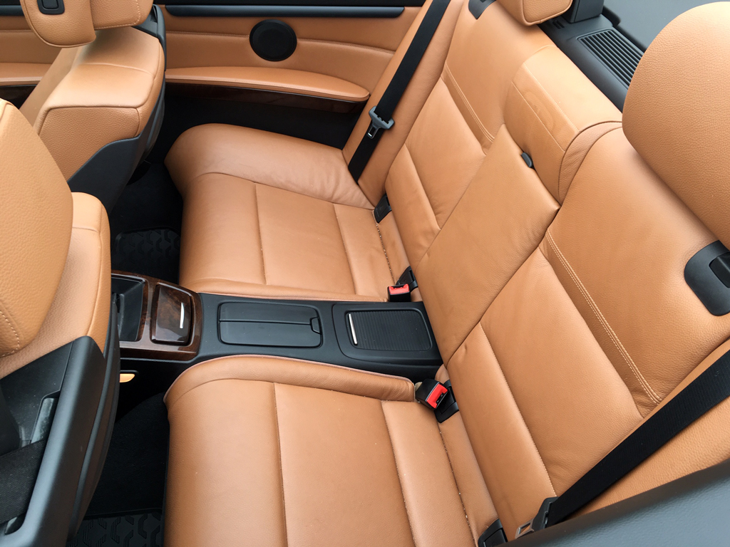 2012 BMW 328i Convertible