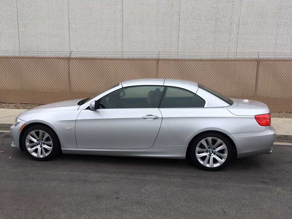 2012 BMW 328i Convertible