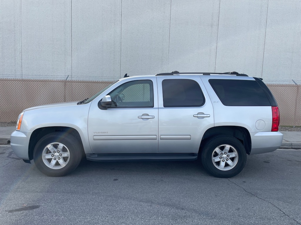 2012 GMC Yukon-SOLD