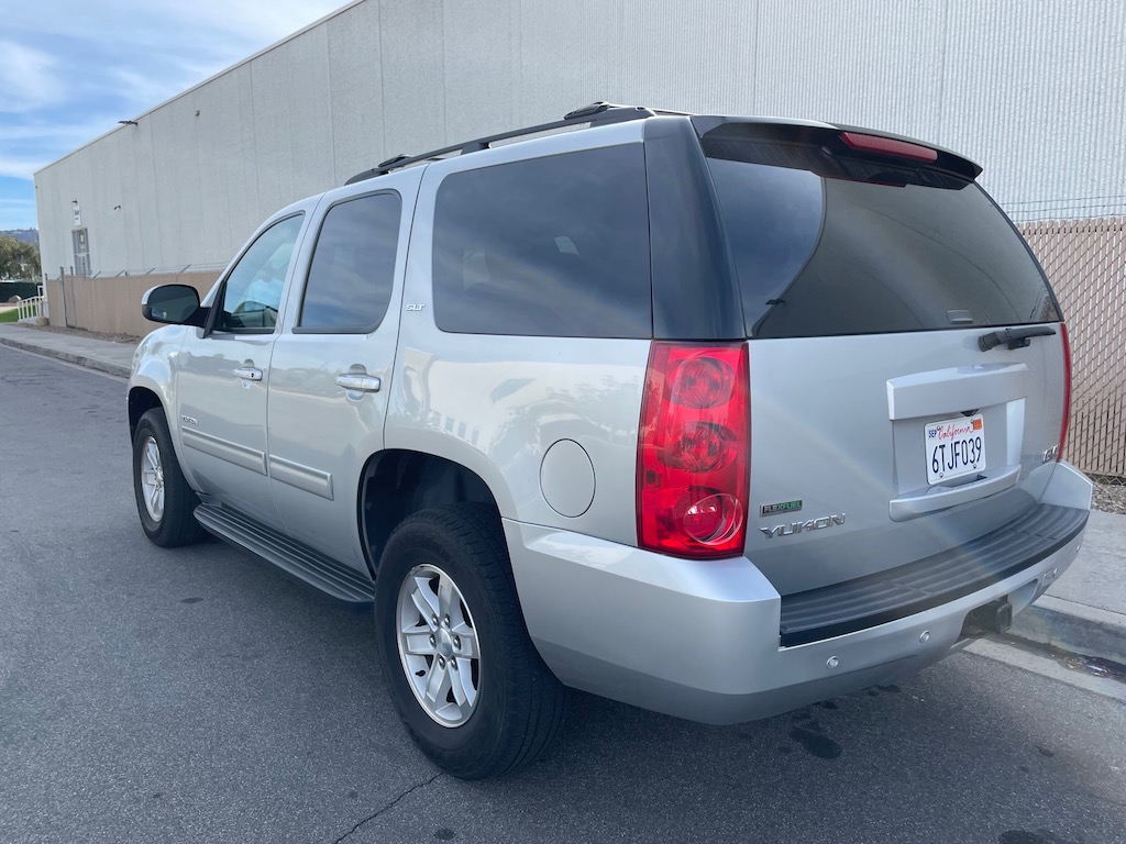 2012 GMC Yukon-SOLD