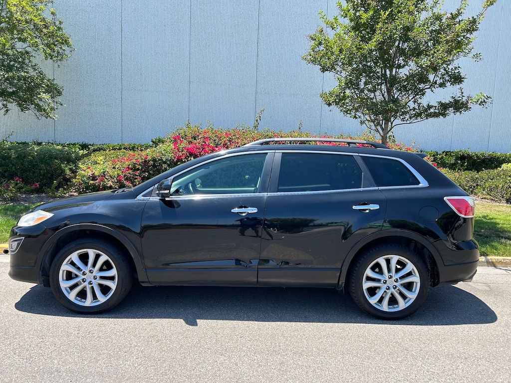 2012 Mazda CX9-SOLD