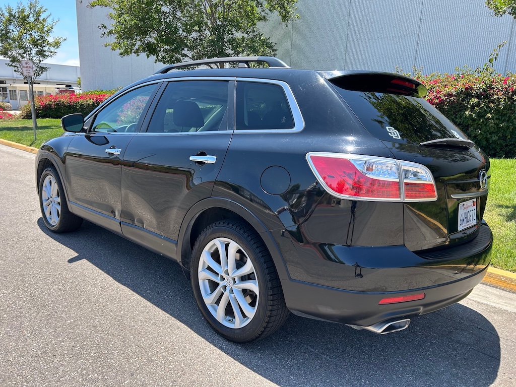 2012 Mazda CX9-SOLD
