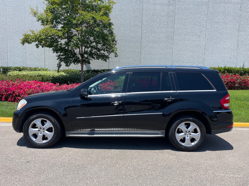 2012 Merdeces GL450-SOLD