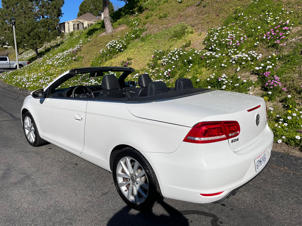 2012 VW Eos Conv-SOLD