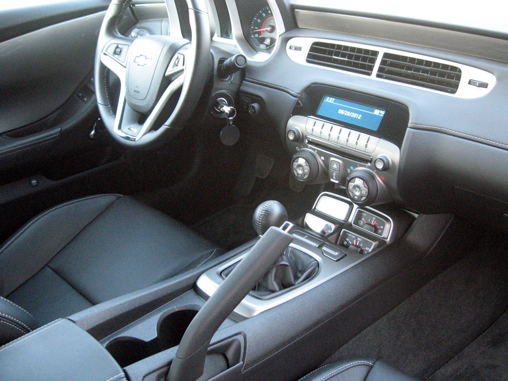 2012 Chevy Camaro SS