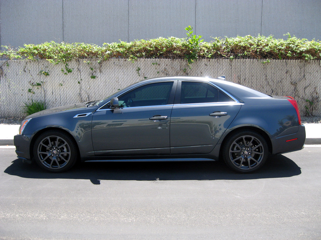 2012 Cadillac CTS - SOLD