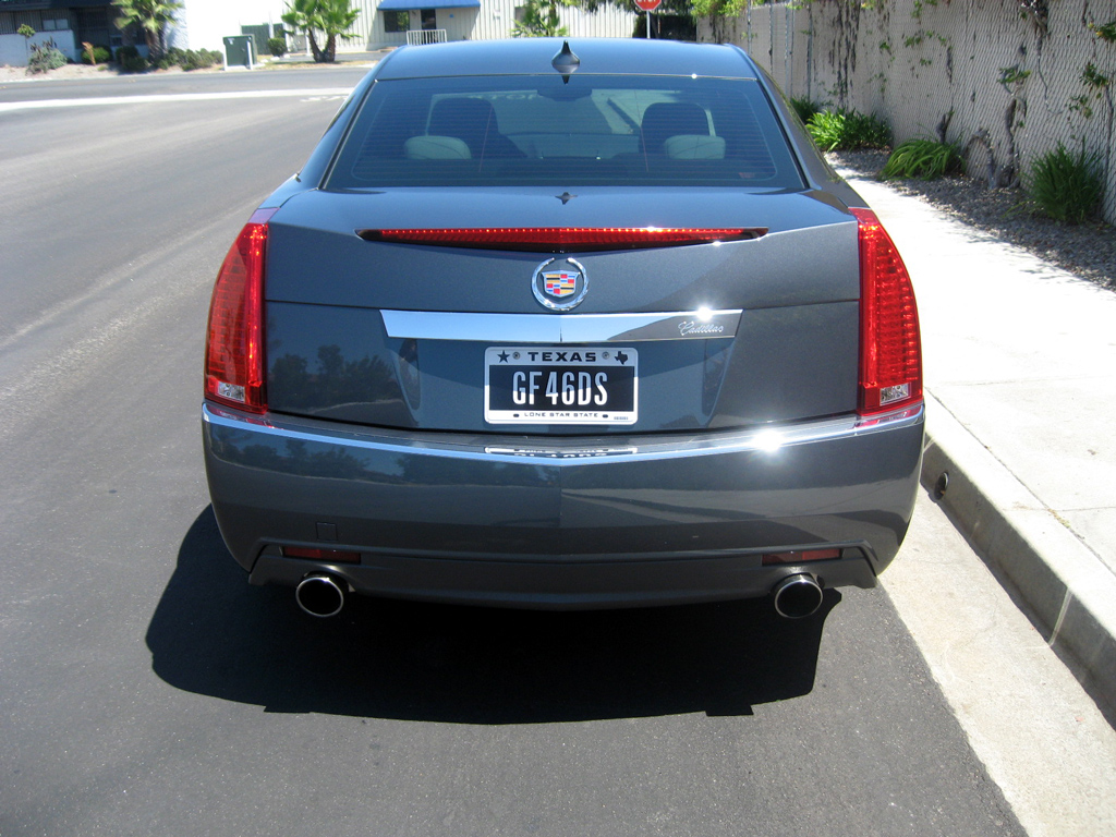 2012 Cadillac CTS - SOLD