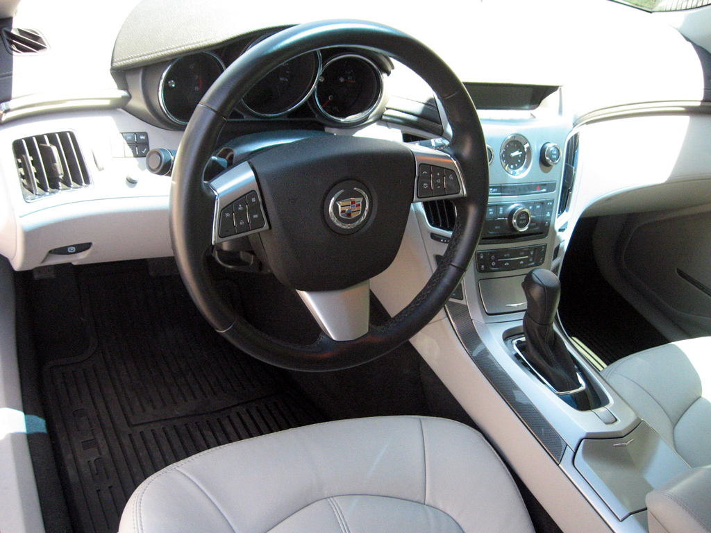 2012 Cadillac CTS - SOLD