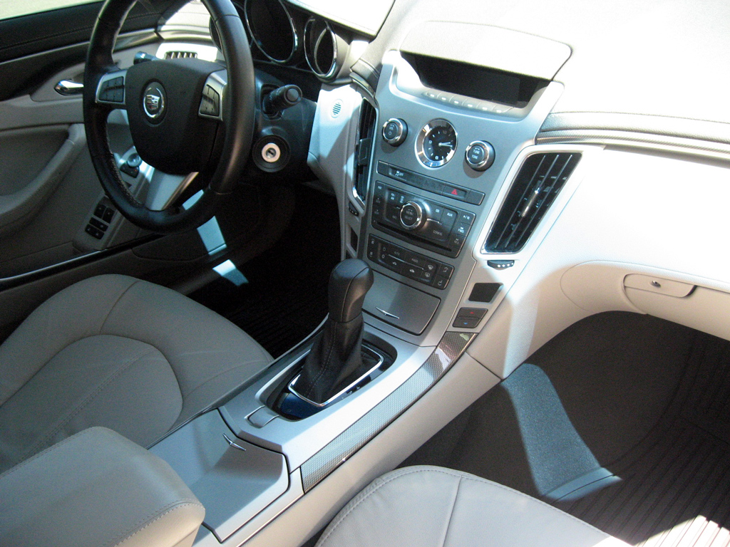 2012 Cadillac CTS - SOLD