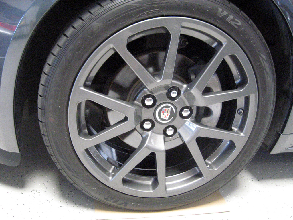 2012 Cadillac CTS - SOLD