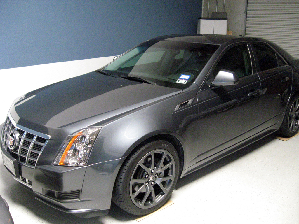 2012 Cadillac CTS - SOLD