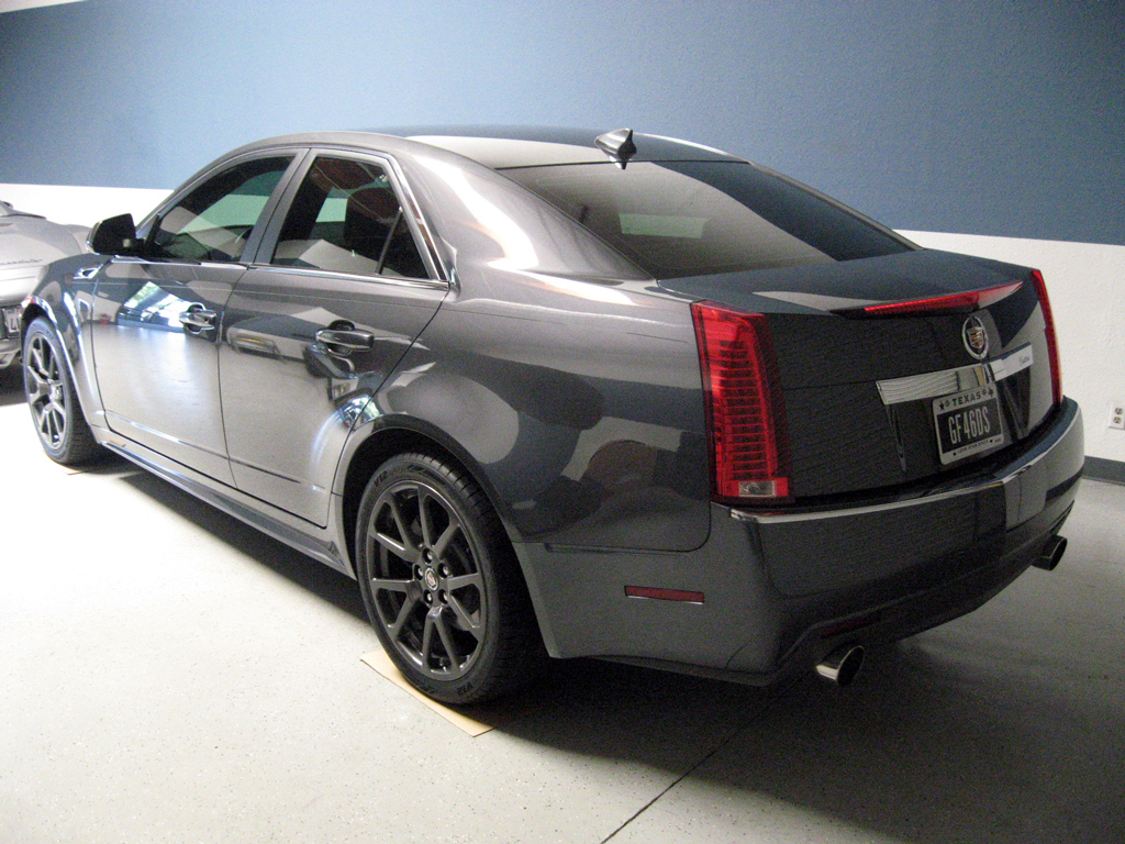 2012 Cadillac CTS - SOLD