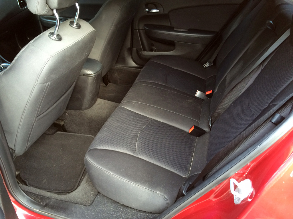 2012 Chrysler 200 S