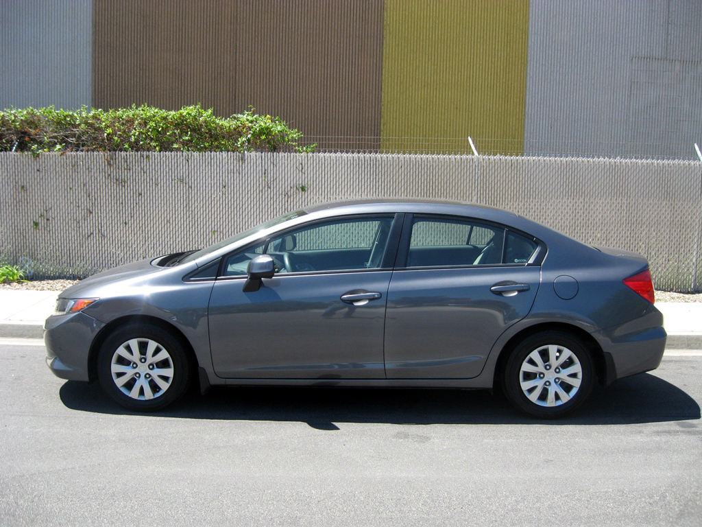 2012 Honda Civic Sedan