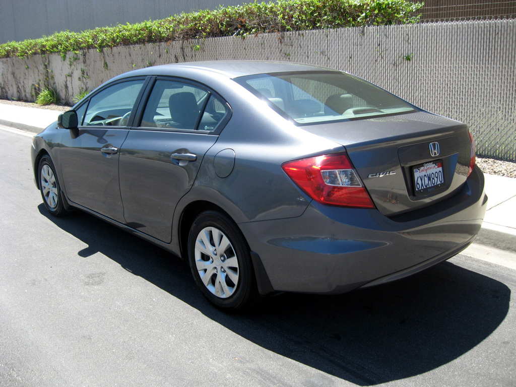2012 Honda Civic Sedan