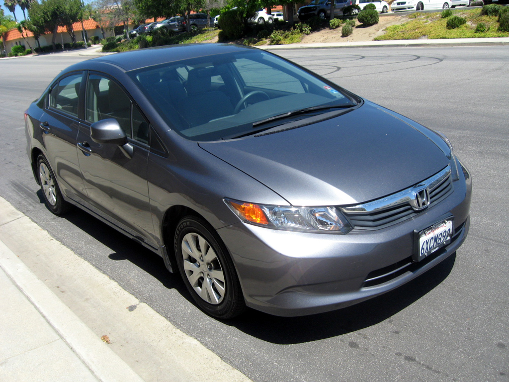 2012 Honda Civic Sedan
