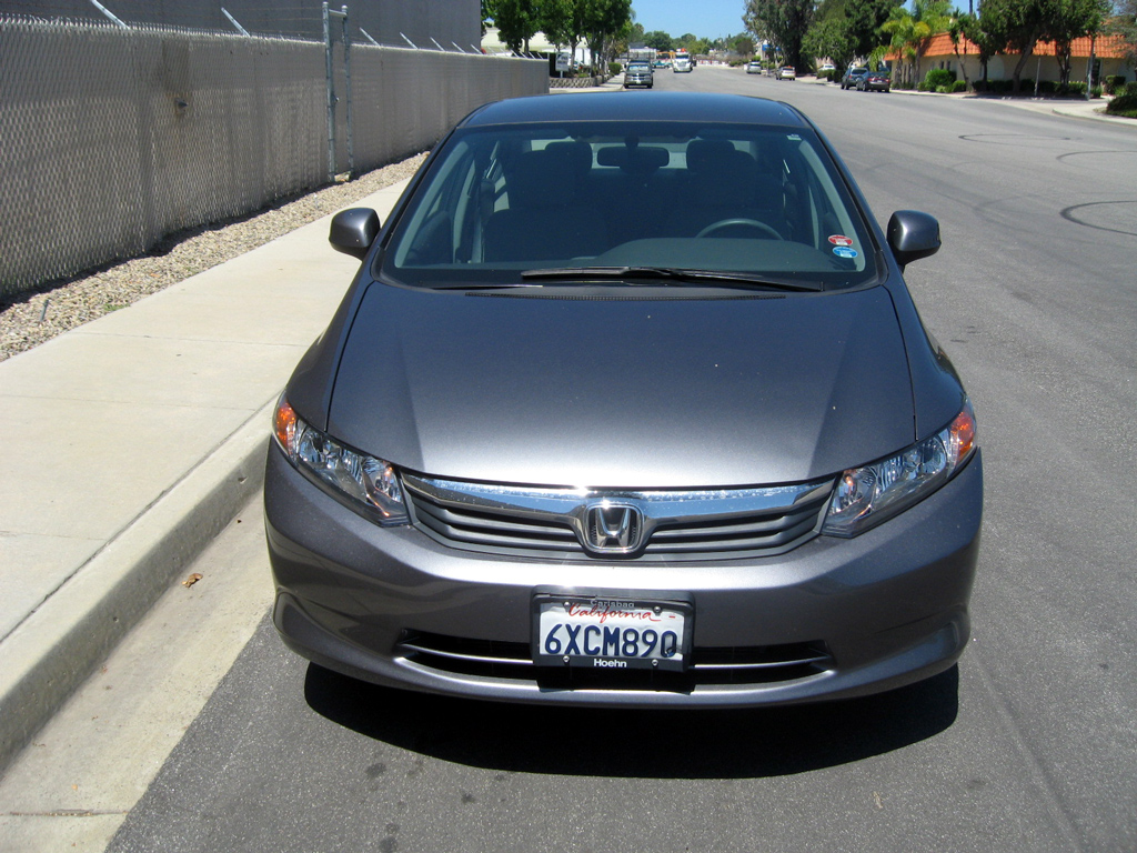 2012 Honda Civic Sedan