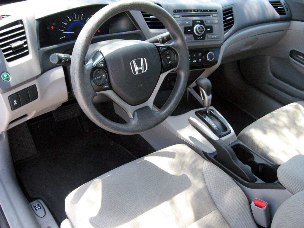 2012 Honda Civic Sedan