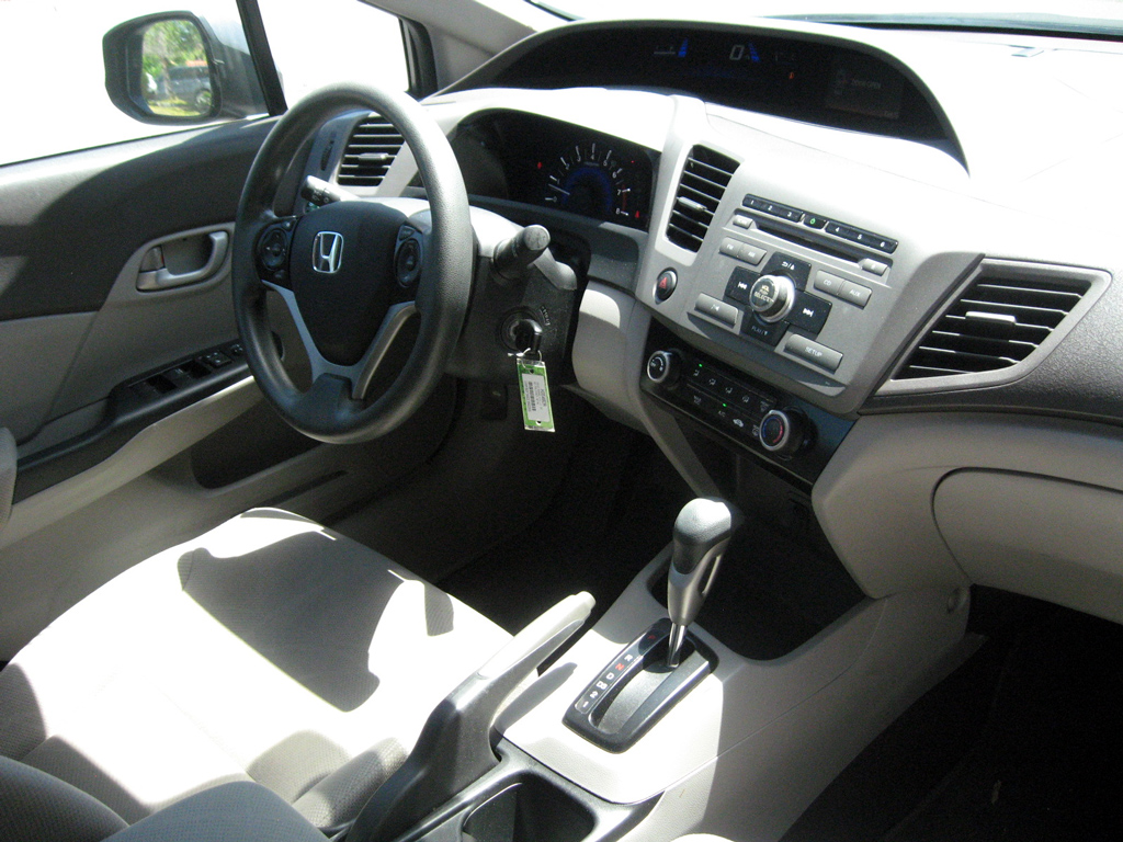 2012 Honda Civic Sedan