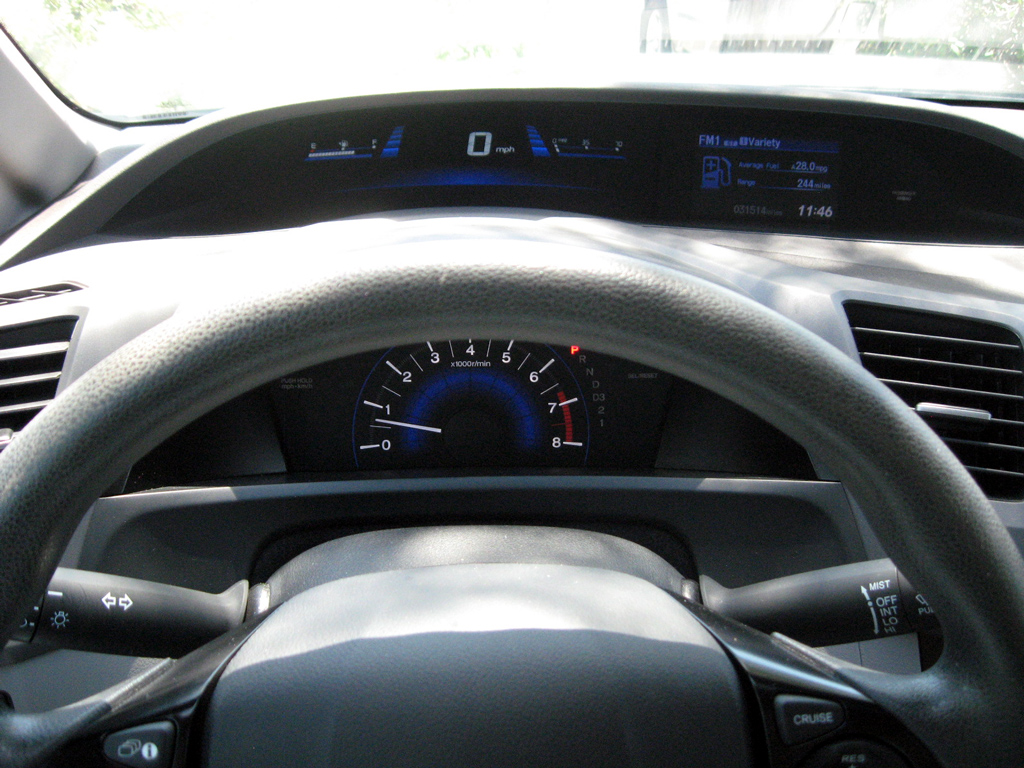 2012 Honda Civic Sedan