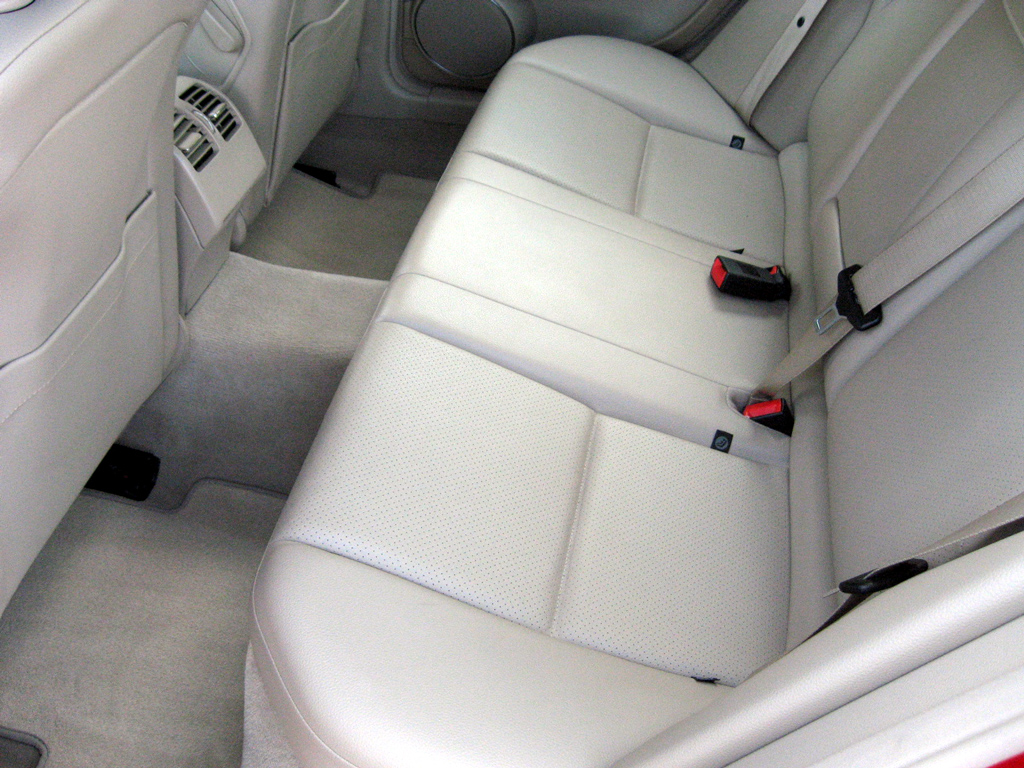 2012 Merdeces C250 - SOLD