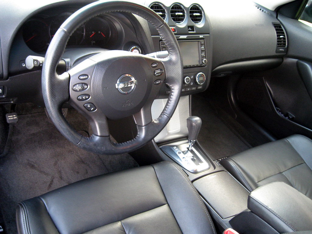 2012 Nissan Altima 2.5 SL