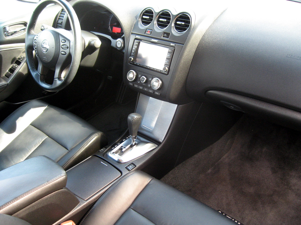 2012 Nissan Altima 2.5 SL