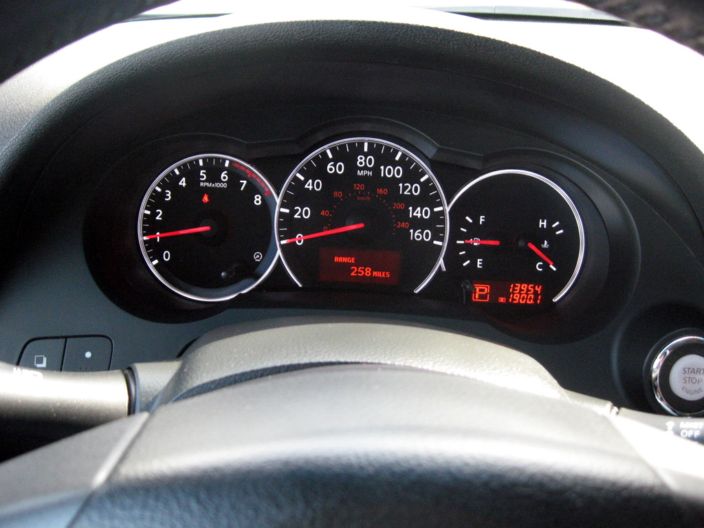 2012 Nissan Altima 2.5 SL