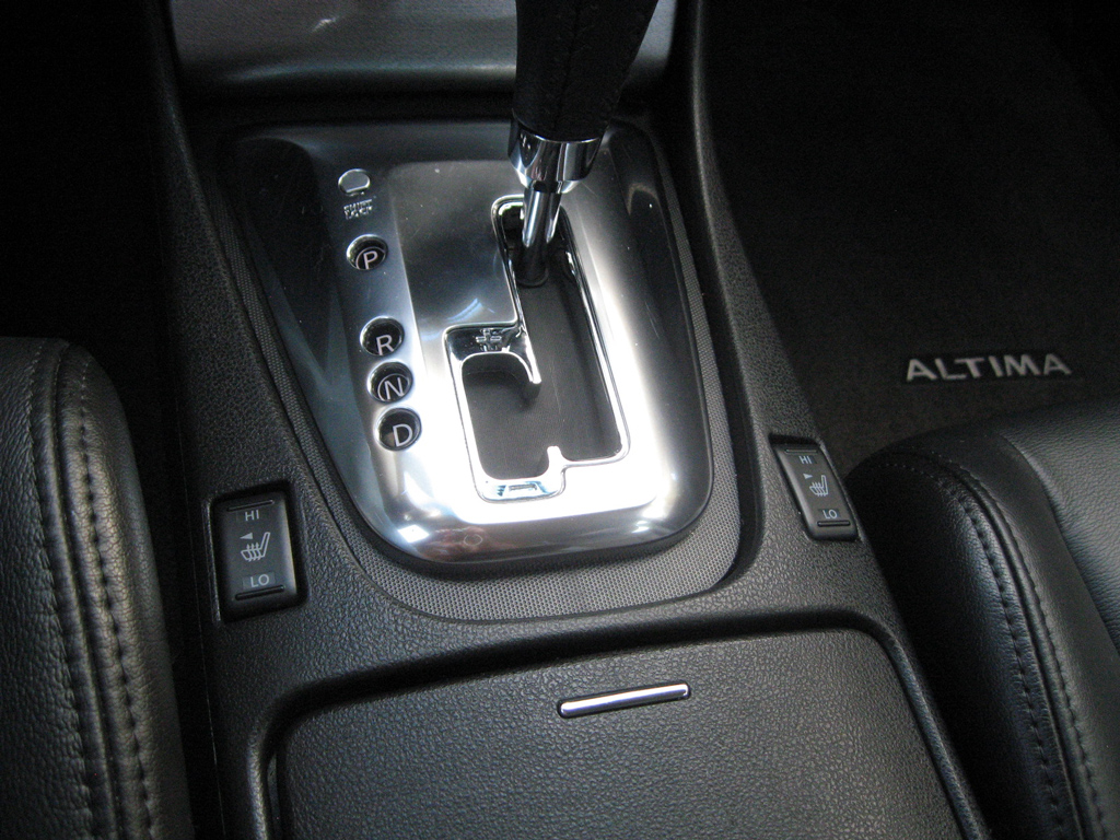 2012 Nissan Altima 2.5 SL