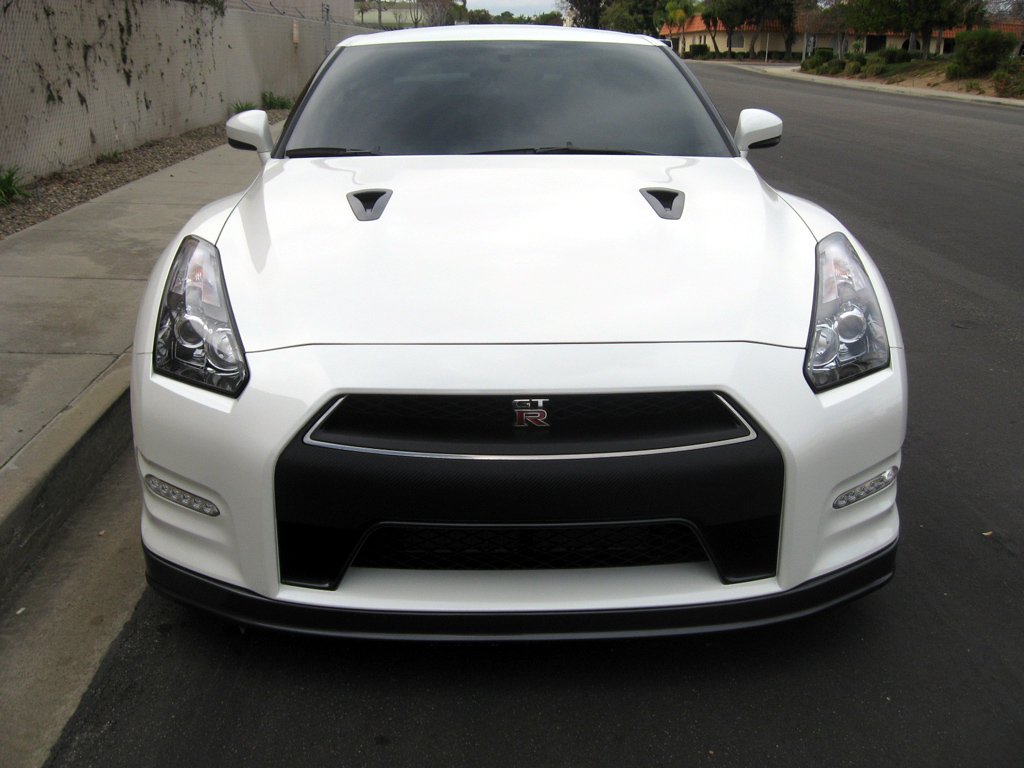 2012 Nissan GT-R-SOLD