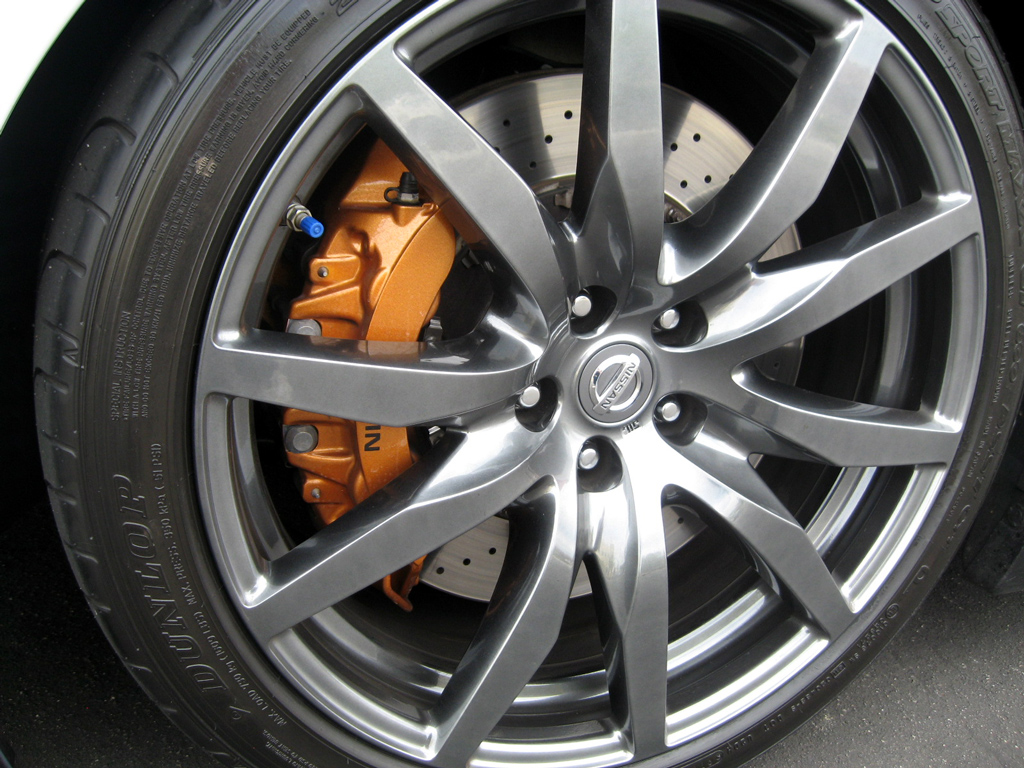 2012 Nissan GT-R-SOLD