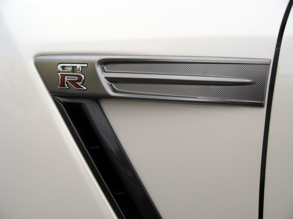 2012 Nissan GT-R-SOLD