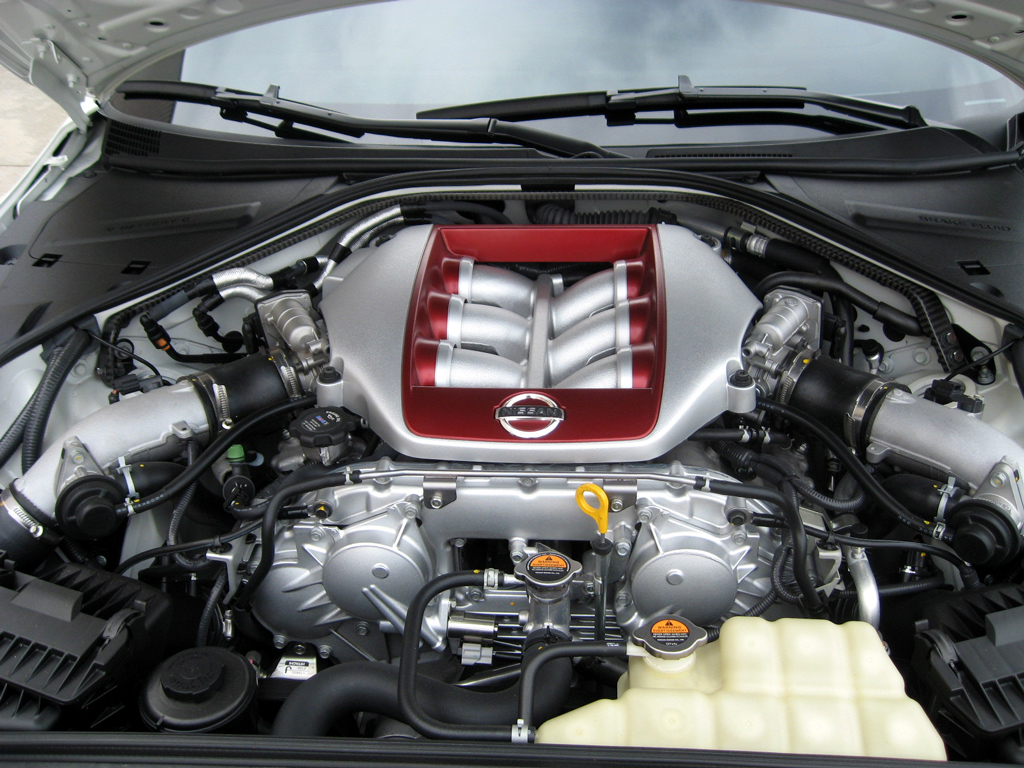 2012 Nissan GT-R-SOLD