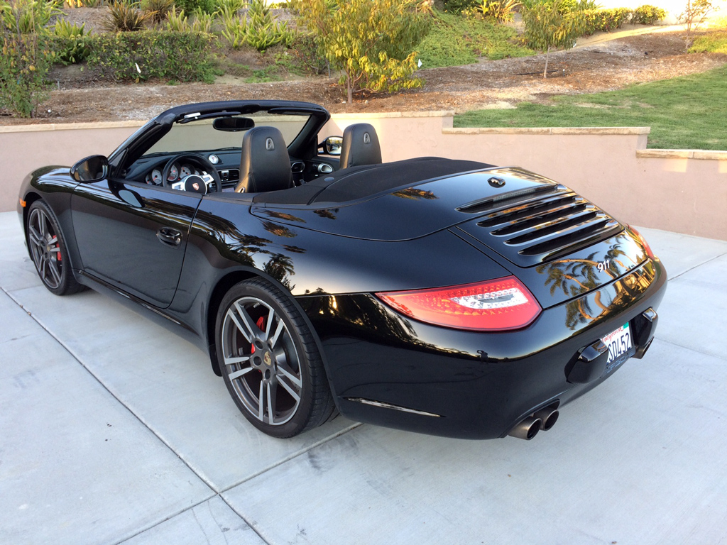 2012 Porsche 911 S