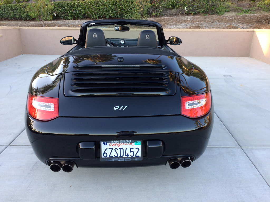2012 Porsche 911 S