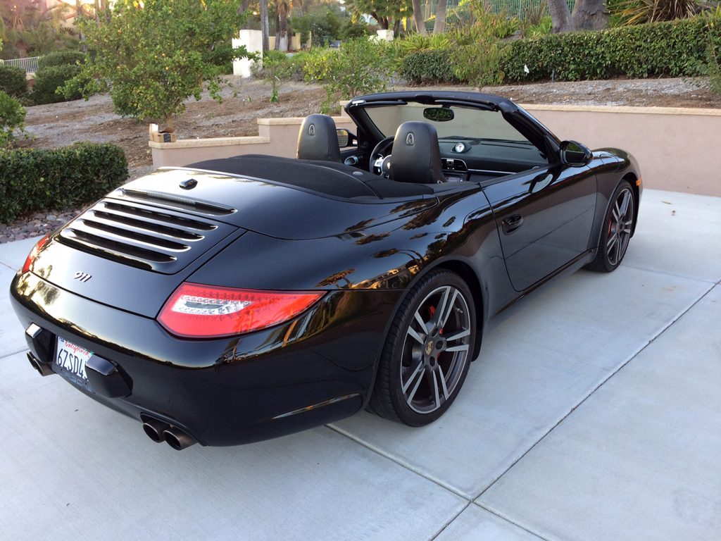 2012 Porsche 911 S