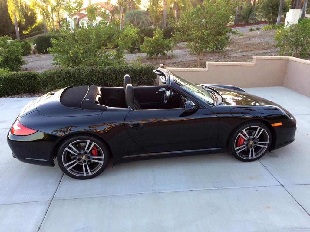 2012 Porsche 911 S