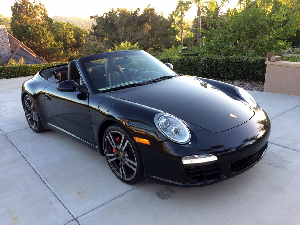 2012 Porsche 911 S