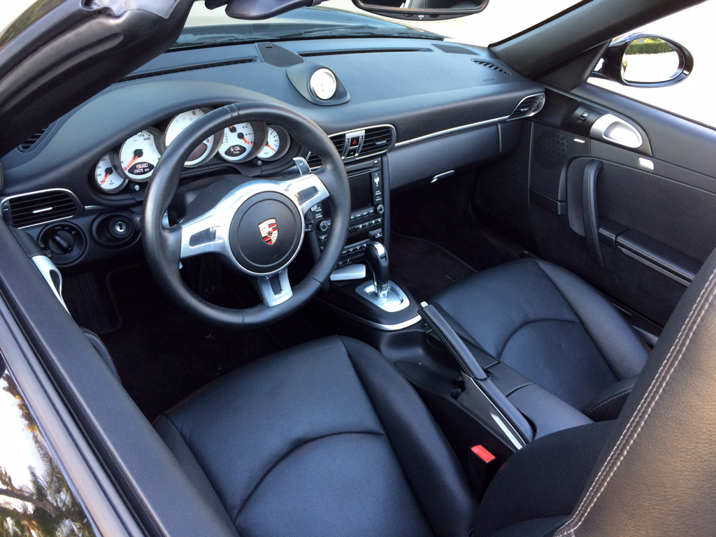 2012 Porsche 911 S