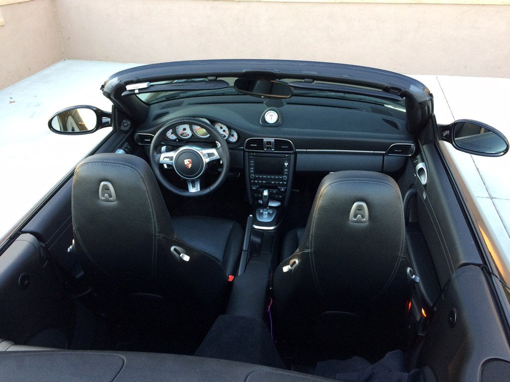 2012 Porsche 911 S