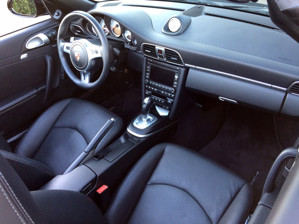 2012 Porsche 911 S