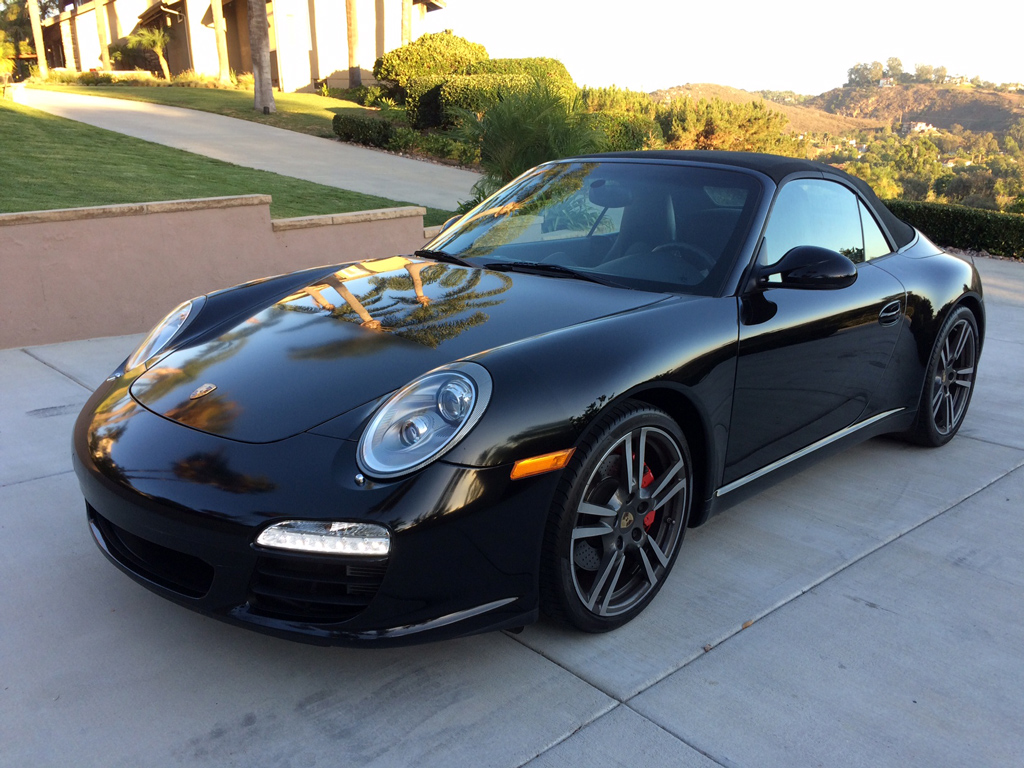 2012 Porsche 911 S