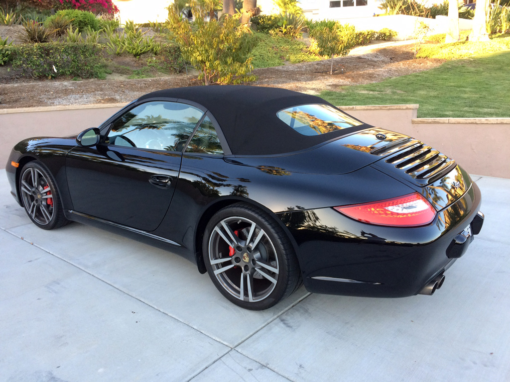 2012 Porsche 911 S